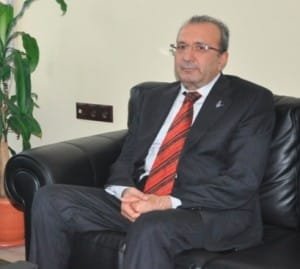 Yıldırım Kaymakamı Mehmet Aydın