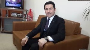 Emrullah Güler - AK Parti Aday Adayı