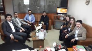 AK Parti Mudanya Gençlik Kolu