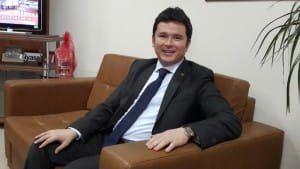 Erkan Aydın - CHP Aday Adayı