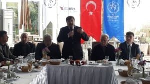 Musa Aydın - Güreş Federasyonu Adaylık Açıklaması