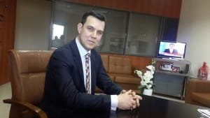 Dr. Mustafa Esgin - AK Parti Aday Adayı