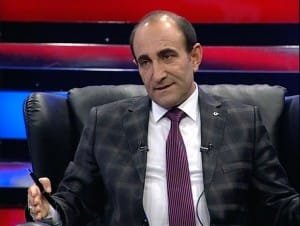 Yıldırım Belediye Başkanı İsmail Hakkı Edebali