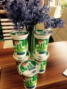 BURSASPOR AYRAN, BESAŞ AYRAN