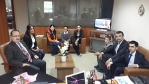 ERDOĞAN ŞAHİNOĞLU ORTAOKULU MÜDÜR MUSTAFA DÖNMEZ