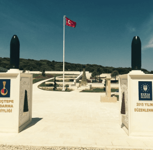 Kireçtepe Bursa Şehitliği