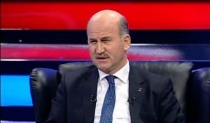 AK PARTİ İL BAŞKANI CEMALETTİN TORUN
