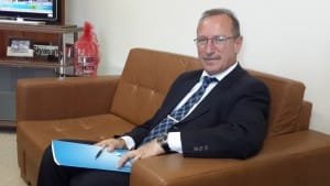 DSP Bursa Milletvekili Murat Özbilge