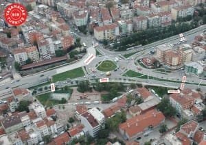 GÖKDERE MEYDANI CHP MİTİNGİ PLANLAMASI