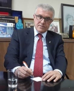 Harun Akın