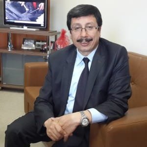 BTM Genel Müdürü Rıfat Bakan