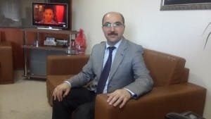 TKDK İLETİŞİM SORUMLUSU ERDAL TÜRKMEN