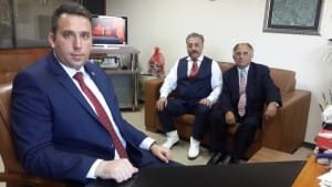 TRT BALKAN TV, HAKAN KAYA, GÜRKAN KAYA, ZÜLKEF YEŞİLBAHÇE