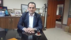 İşkur Genel Müdürü Dr. Nusret Yazıcı