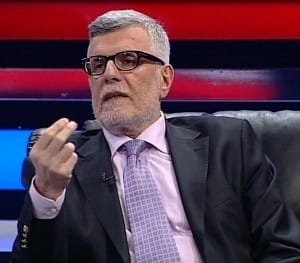PROF. DR. ALİ YAŞAR SARIBAY