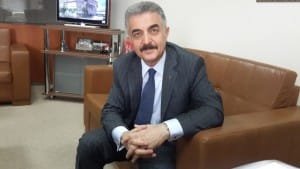 MHP GENEL SEKRETERİ İSMET BÜYÜKATAMAN