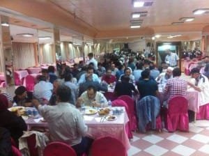 ALİ MOLLASALİH İFTARI