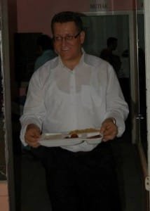 4. YAZI İÇİN 2. FOTO ALİ MOLLASALİH İFTAR