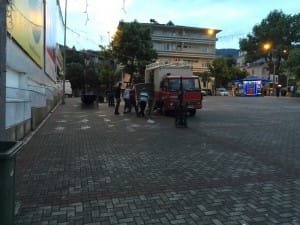 AK PARTİ KUTLAMA PLATFORMU TOPLANIYOR