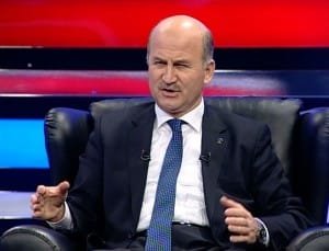 AK Parti Bursa İl Başkanı Cemalettin Torun