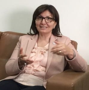 HDP BURSA MİLLETVEKİLİ ASİYE KOLÇAK