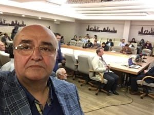 SEÇİM GECESİ AK PARTİ