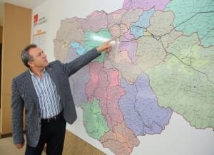 CHP İL BAŞKANI ZAFER YILDIZ