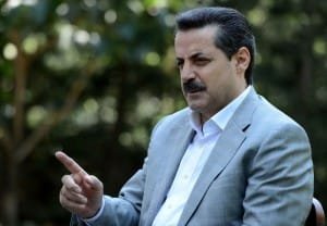 ÇALIŞMA VE SOSYAL GÜVENLİK BAKANI FARUK ÇELİK