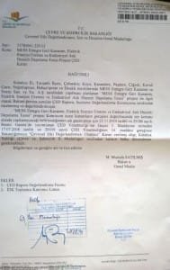 2. YAZI İÇİN KATI ATIK BERTARAF TESİSİ ÇED OLUMSUZ RAPORU, TAVŞANLI