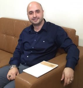 İBRAHİM İLERİ