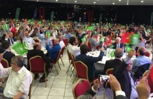 4. YAZI İÇİN BURSA KENT KONSEYİ İFTARI