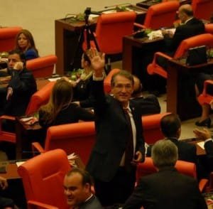 CHP BURSA MİLLETVEKİLİ CEYHUN İRGİL