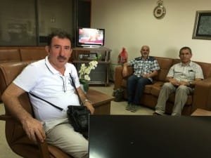 5. YAZI İÇİN AS-DER YALÇIN AKBULUT, AHMET ORHAN, TAHSİN YAZICI