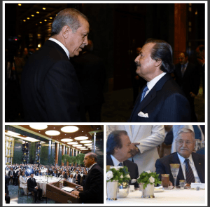 Cumhurbaşkanlığı iftar