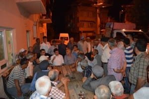 3. YAZI İÇİN ERKAN AYDIN ALTIN MÜCADELESİ