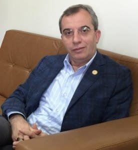 DR. GÜRSEL DÖNMEZ