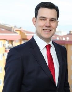 DR. MUSTAFA ESGİN
