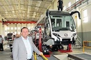 DURMAZLAR MAKİNA YÖNETİM KURULU BAŞKANI HÜSEYİN DURMAZ