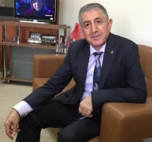 MEHMETÇİK VAKFI İBRAHİM GÜVEN