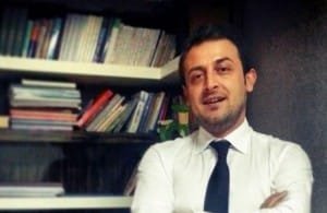 ADA ARAŞTIRMA YÖNETİM KURULU BAŞKANI METİN ÜNAL