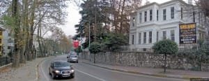 ÇEKİRGE CADDESİ
