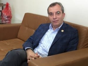 BAŞBAKANLIK BAŞDANIŞMANI DR. GÜRSEL DÖNMEZ