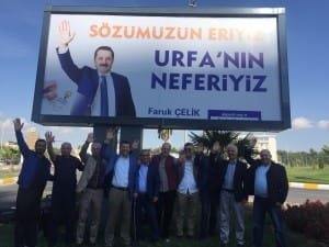 BURSALILAR URFA'DA