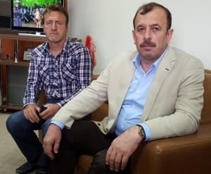 KAMİL DÖNMEZ VE ALİ SADIÇ
