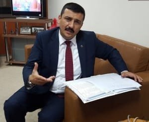 SELÇUK TÜRKOĞLU