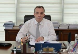 BAŞBAKANLIK BAŞDANIŞMANI GÜRSEL DÖNMEZ