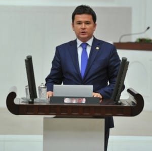 CHP BURSA MİLLETVEKİLİ ERKAN AYDIN