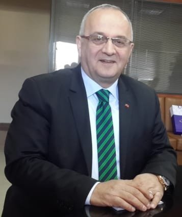 NECATİ ŞAHİN