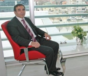 CHP OSMANGAZİ İLÇE BAŞKANI RECEP ÇOHAN