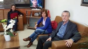 YSGP SERDAR ESEN, NECLA TÜLEMEN, İSMAİL FİDAN